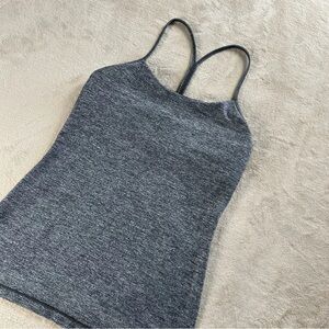 Gray Women's Tank Top